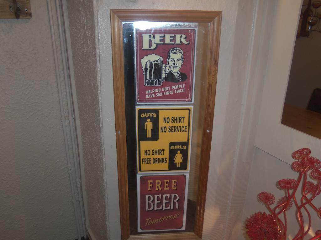 The Cross Inn Cauldon Zewnętrze zdjęcie