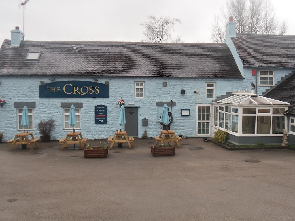 The Cross Inn Cauldon Zewnętrze zdjęcie