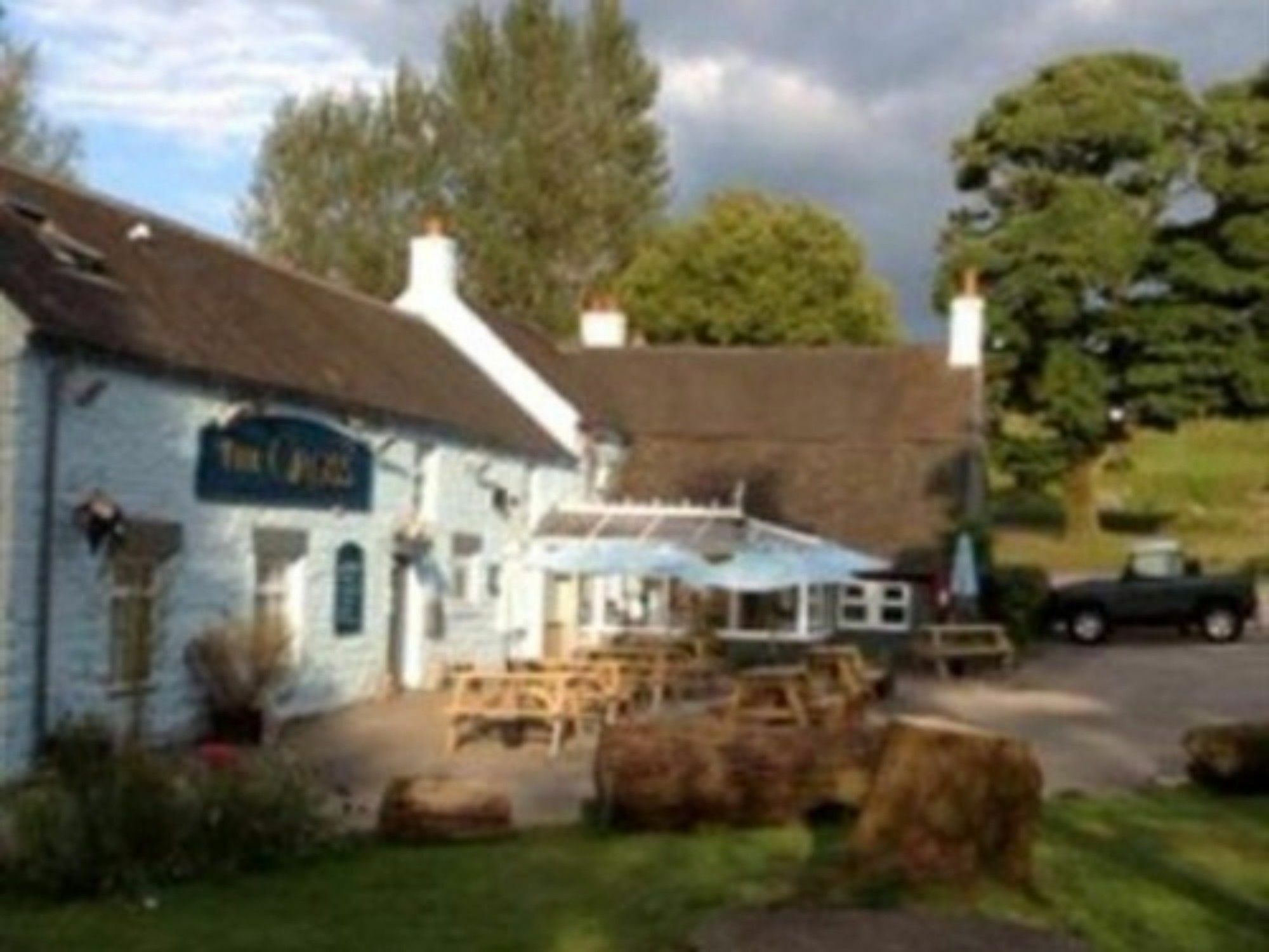 The Cross Inn Cauldon Zewnętrze zdjęcie